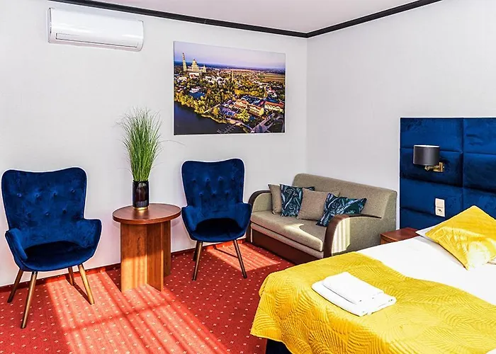 Hotel Stara Gorzelnia