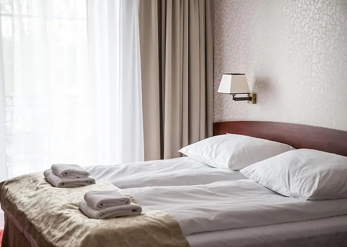 Hotel Stara Gorzelnia