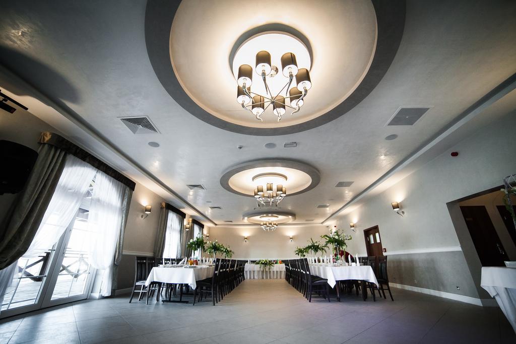 Stara Gorzelnia Hotel *